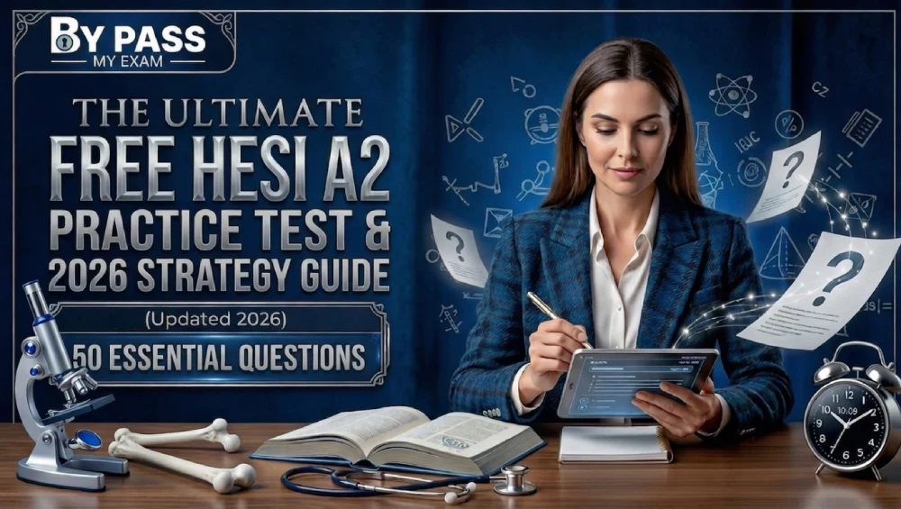 The Ultimate Free HESI A2