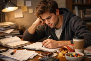 The Most Common Reasons Students Fail Online Exams