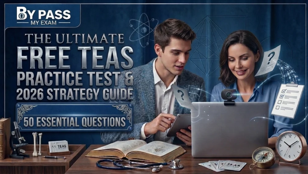free teas practice test