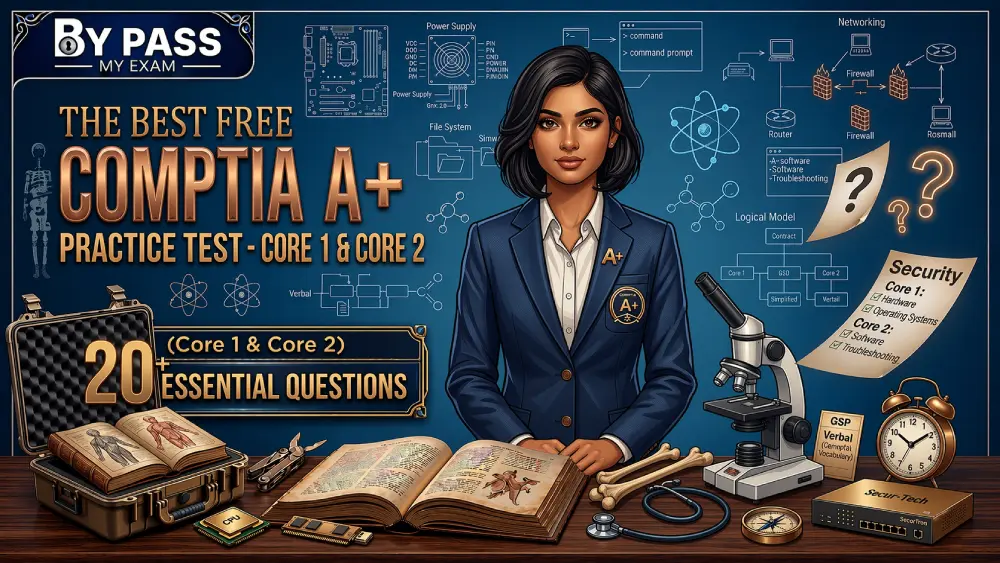 comptia A