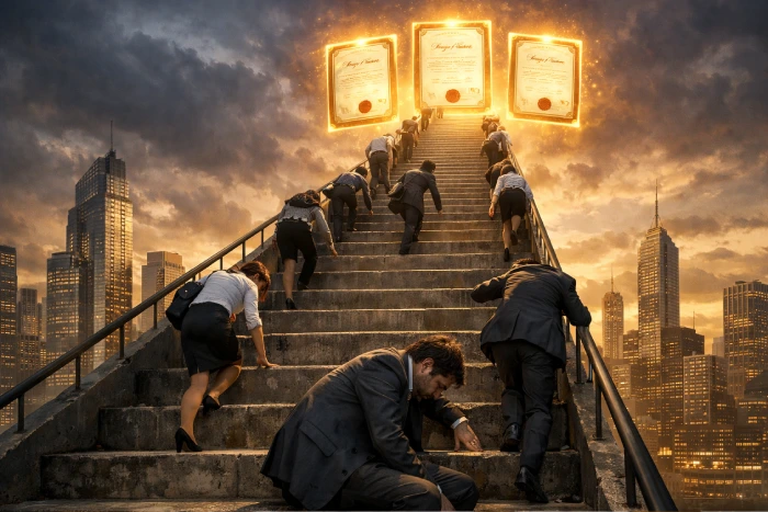 Most Difficult Professional Certification Exams Ranked
