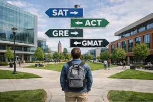 SAT vs ACT vs GRE vs GMAT: Which Exam Is Right for Your Goals?