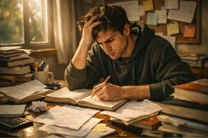 The Psychology of Test Anxiety and How to Overcome It