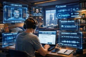 How AI Is Changing Online Exams in 2026: What Every Student Should Know