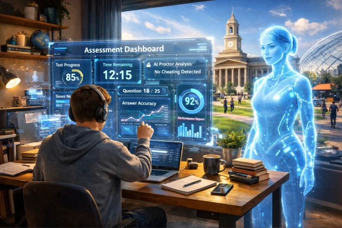The Future of Remote Assessment Beyond Traditional Exams