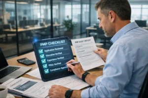 The PMP Application Audit: What Triggers It, What to Submit, and How to Pass It